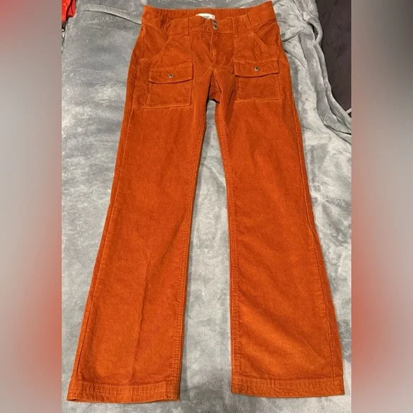 ~BDG Lucille Corduroy Cargo Pants - Picture 5 of 10